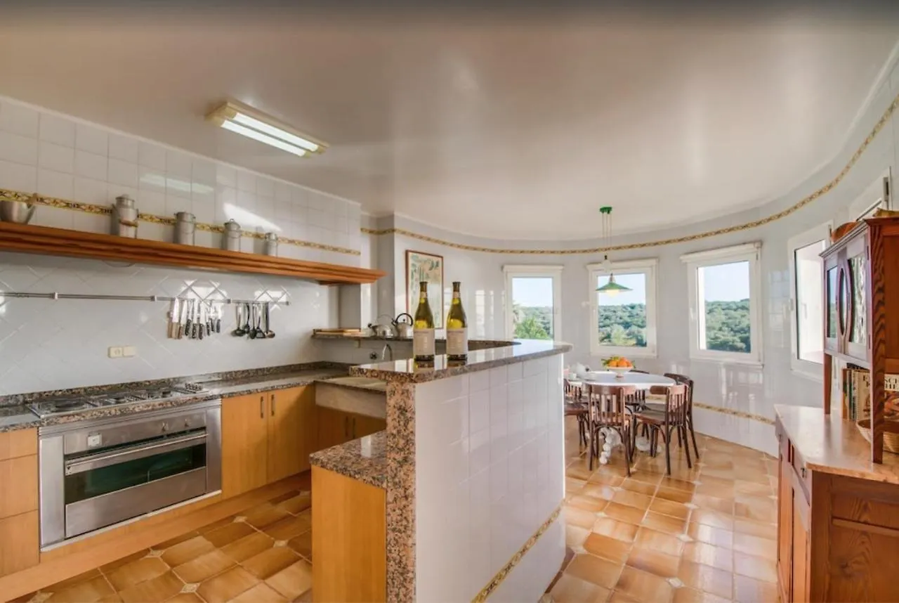 Villa Algueret Portopetro