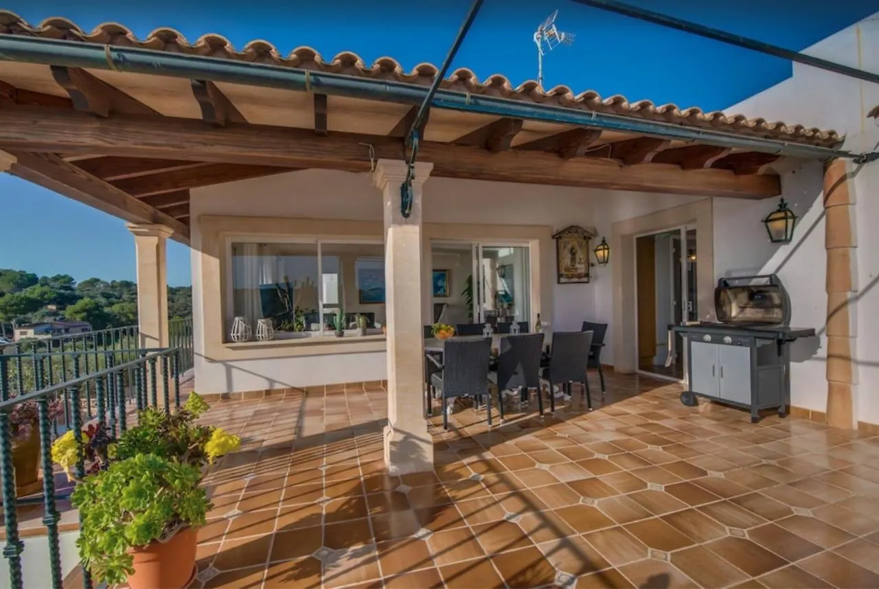 Сasa de vacaciones Villa Algueret Portopetro