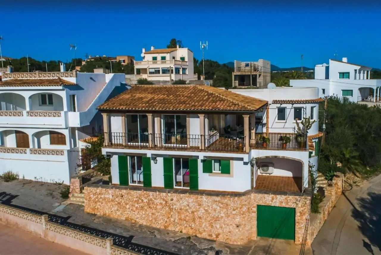 Villa Algueret Portopetro 0*,