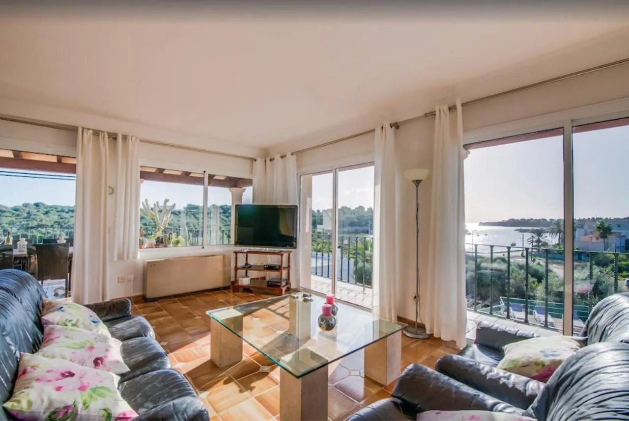 Villa Algueret Portopetro Сasa de vacaciones