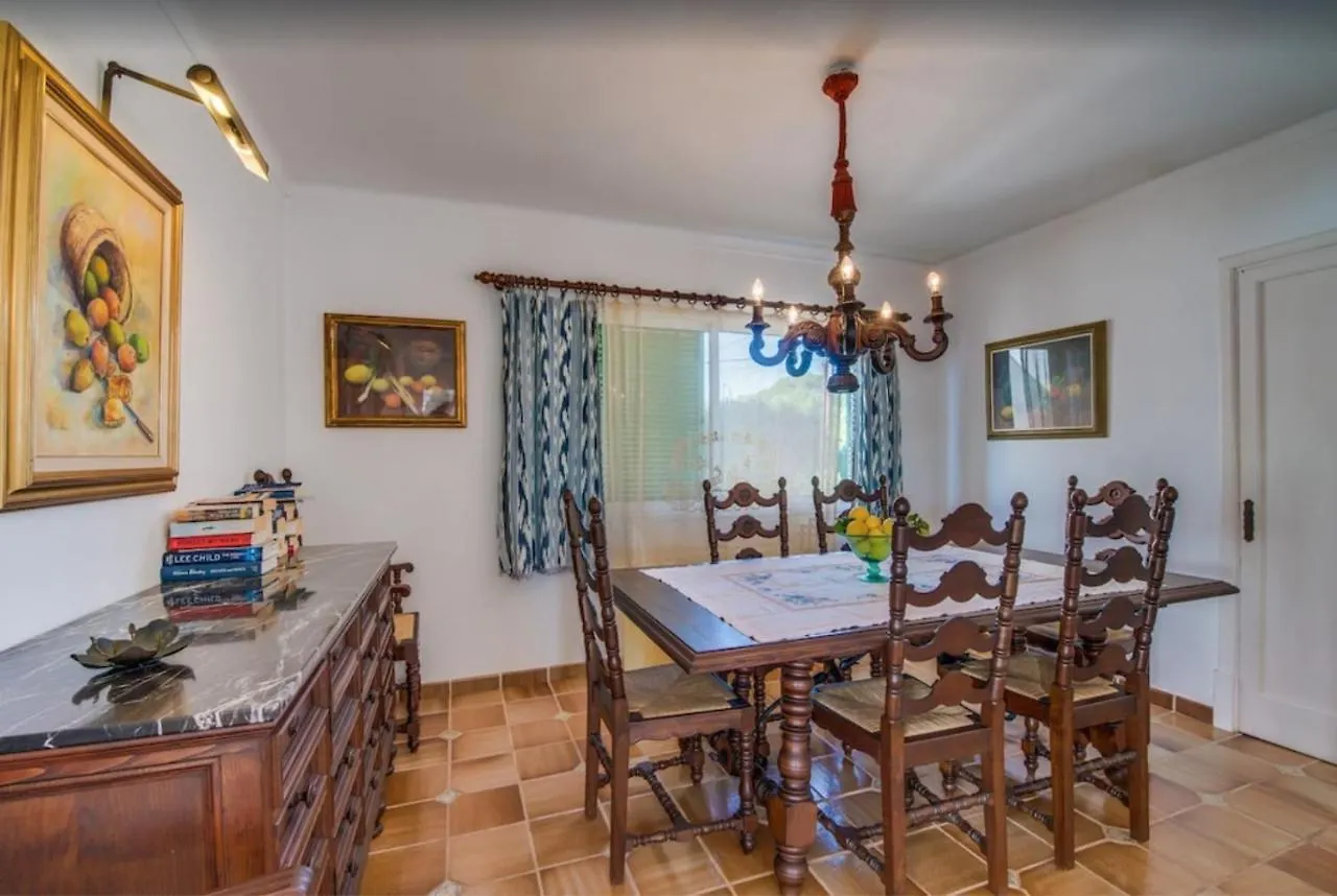Villa Algueret Portopetro