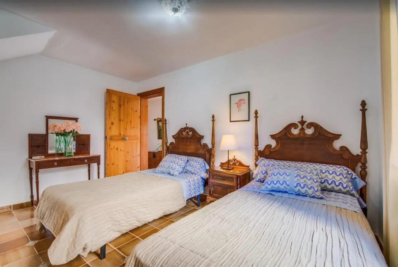 Villa Algueret Portopetro