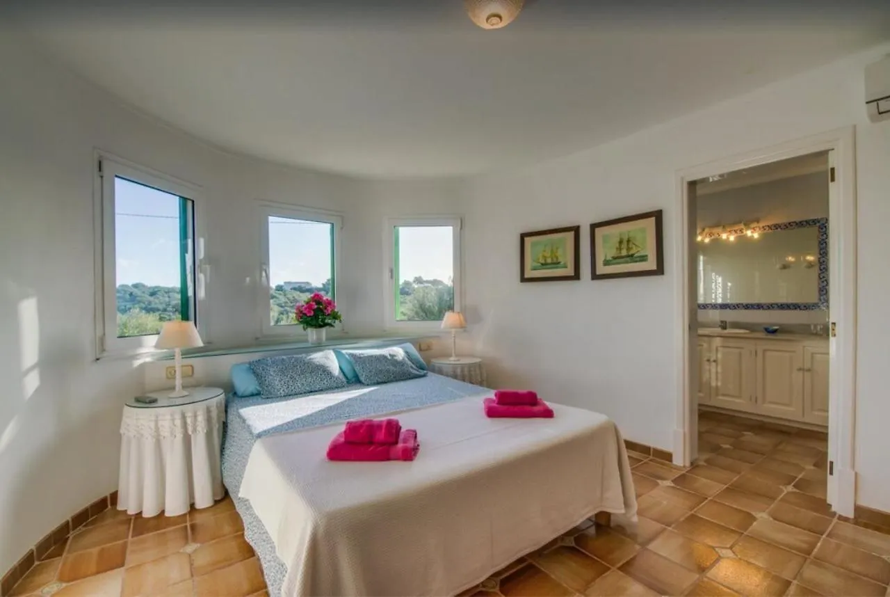 Villa Algueret Portopetro