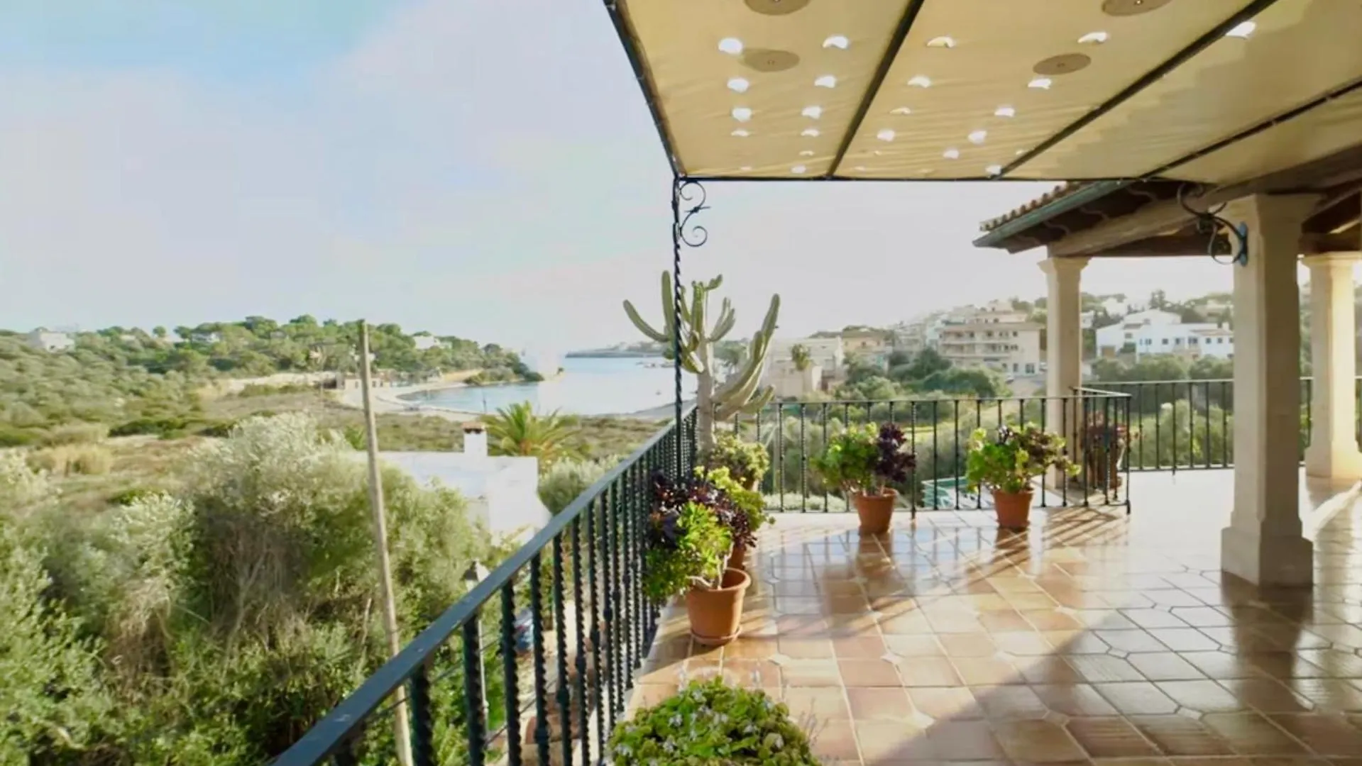 Villa Algueret Portopetro España